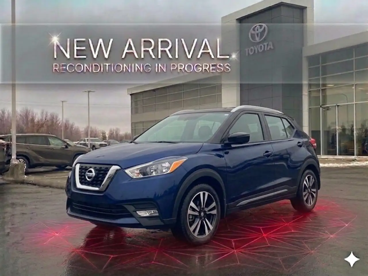 2019 Nissan Kicks