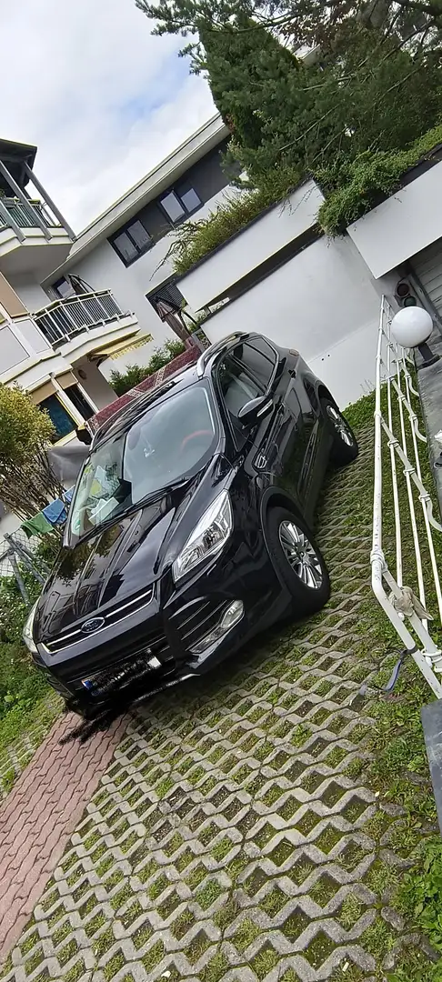 Ford Kuga Kuga Titanium 2WD 2,OD - 2