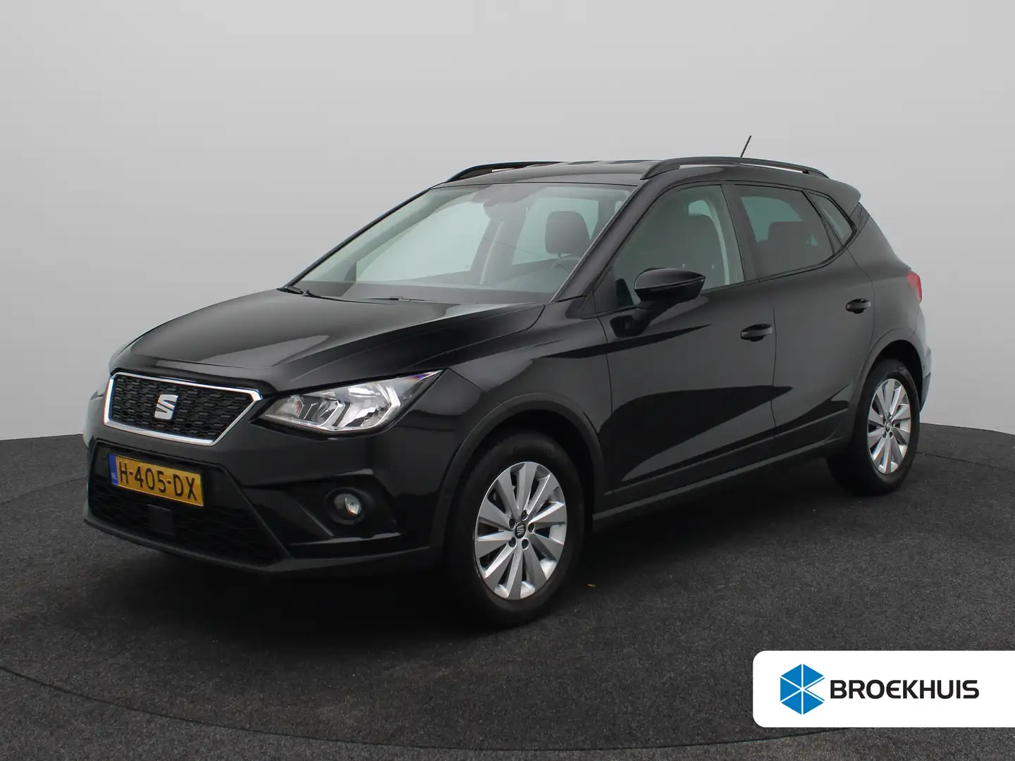 SEAT Arona 1.0 TSI Style Business Intense | Achteruitrijcamer Zwart - 1