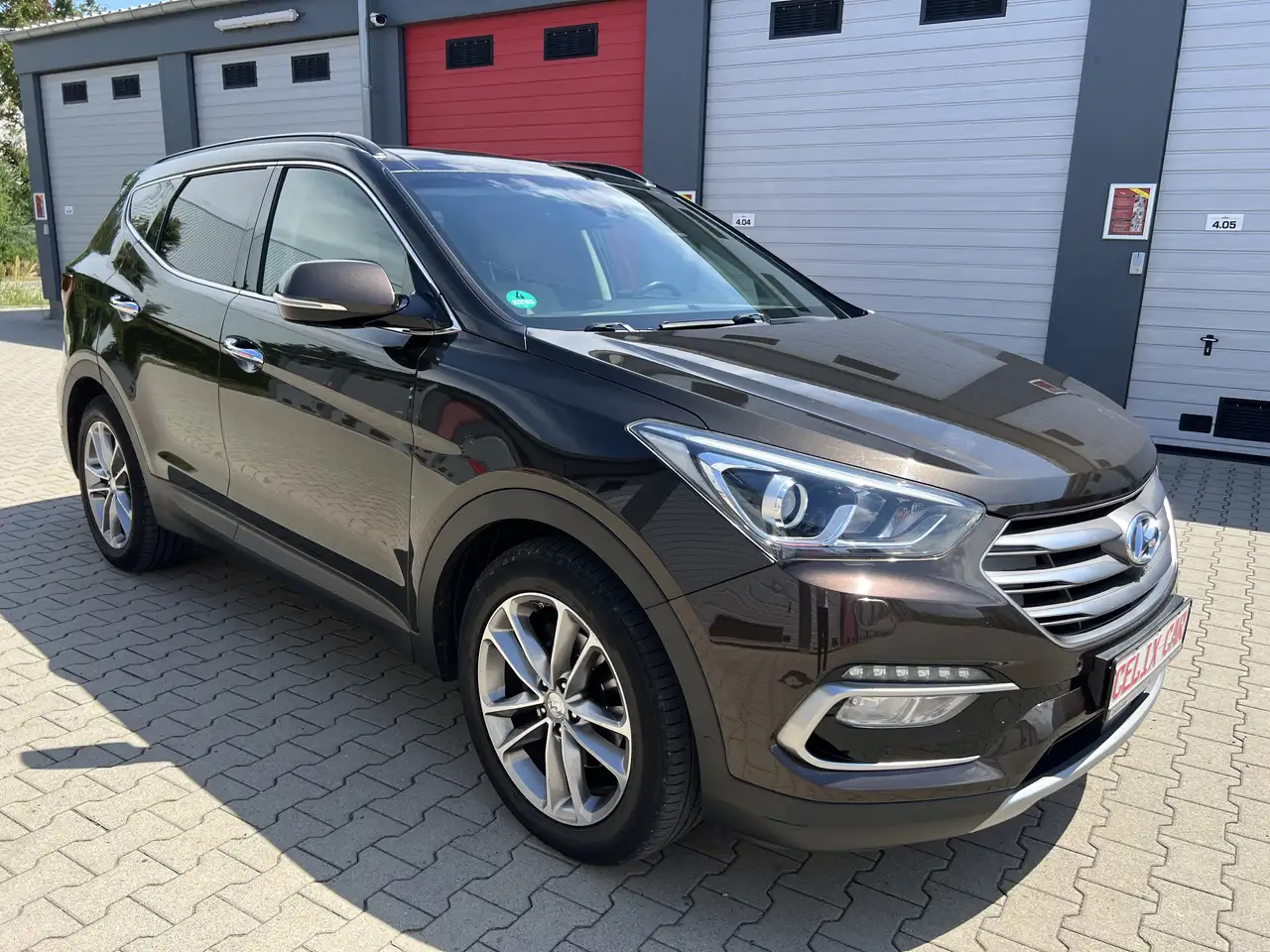 Hyundai SANTA FE