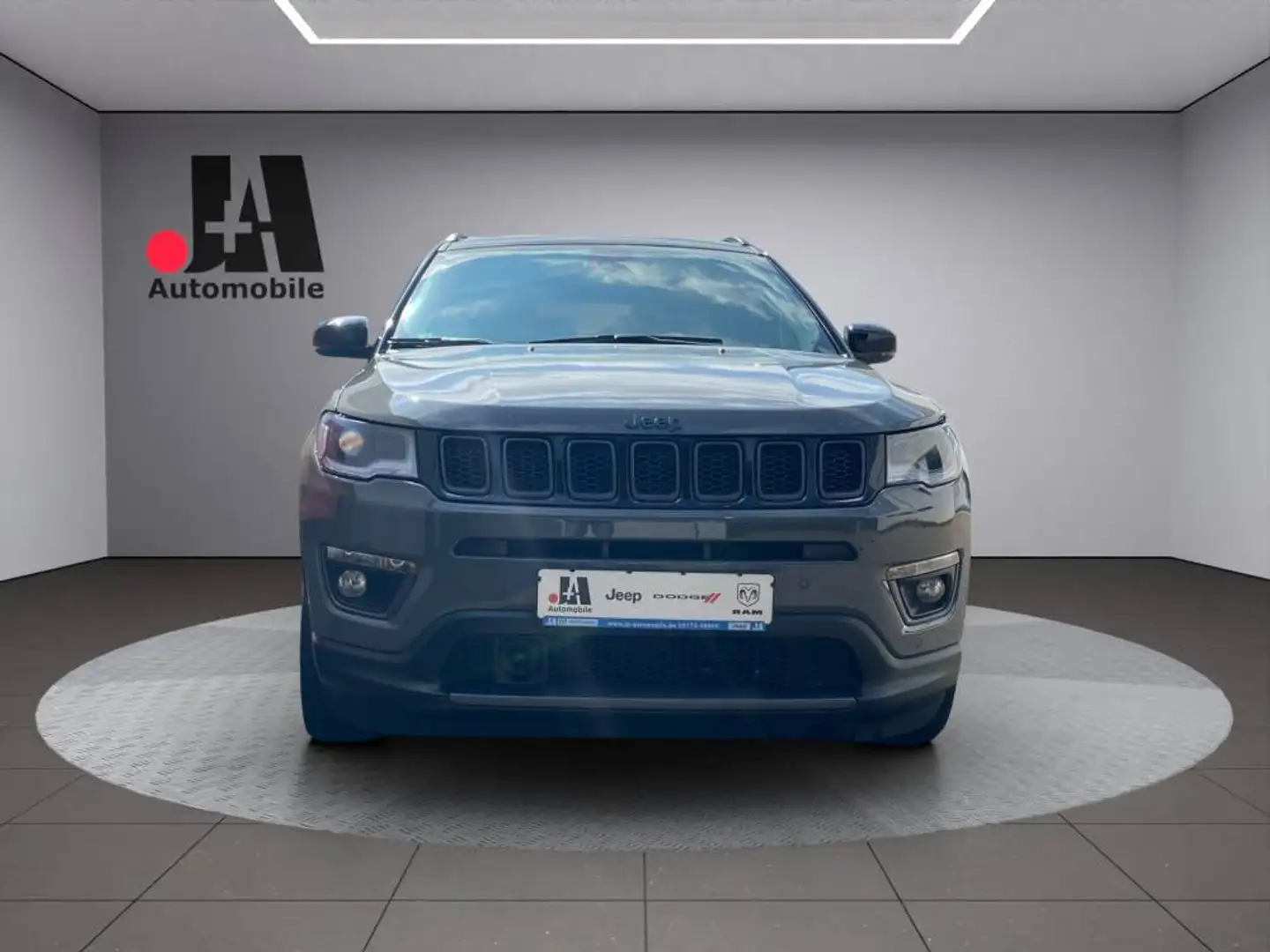 Jeep Compass COMPASS PHEV S 240PS Gris - 2