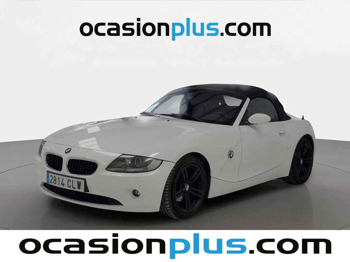 BMW Z4 2.5i Blanco - 2
