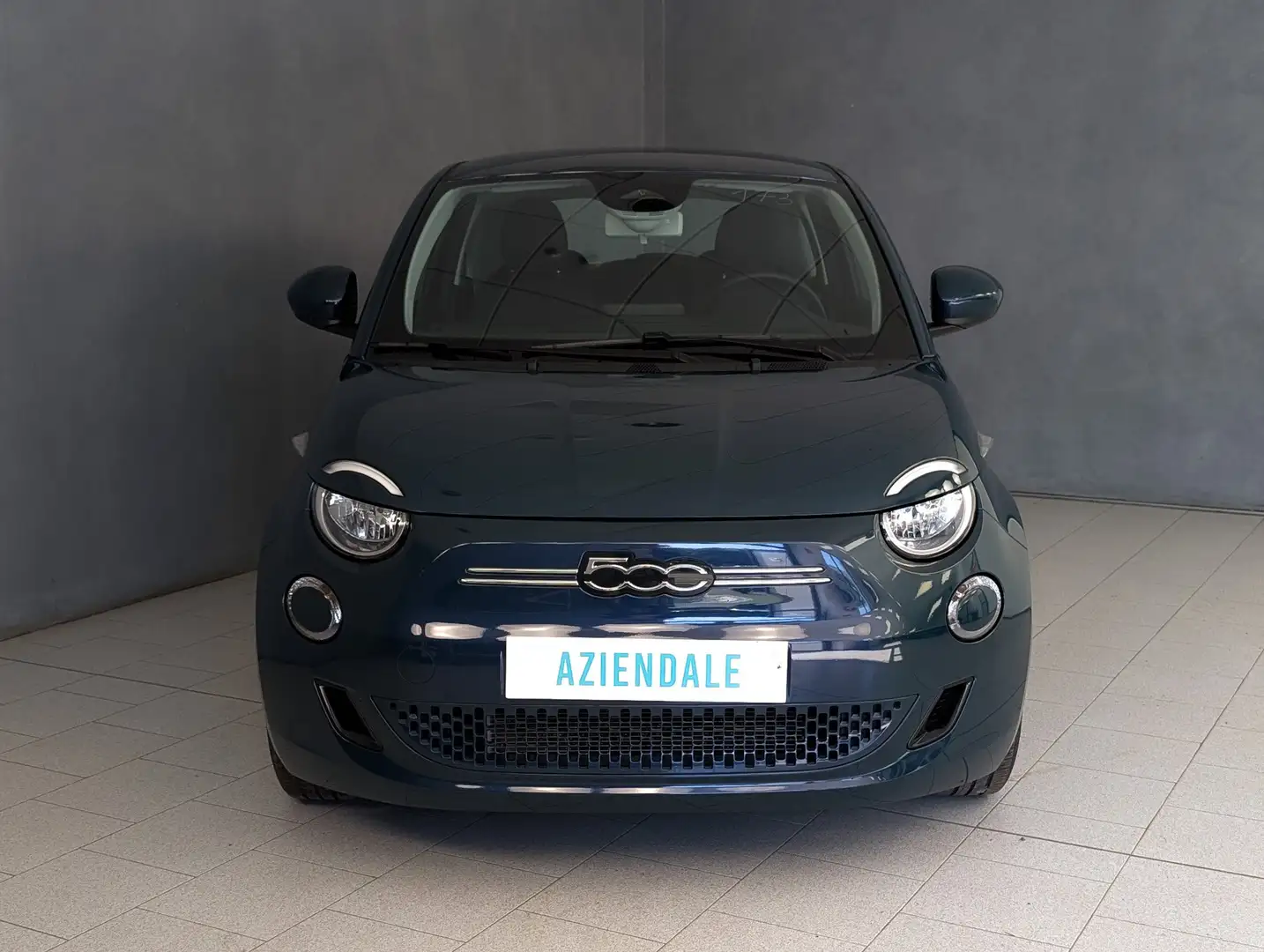 Fiat 500e 23,65 kWh Action Blu/Azzurro - 2