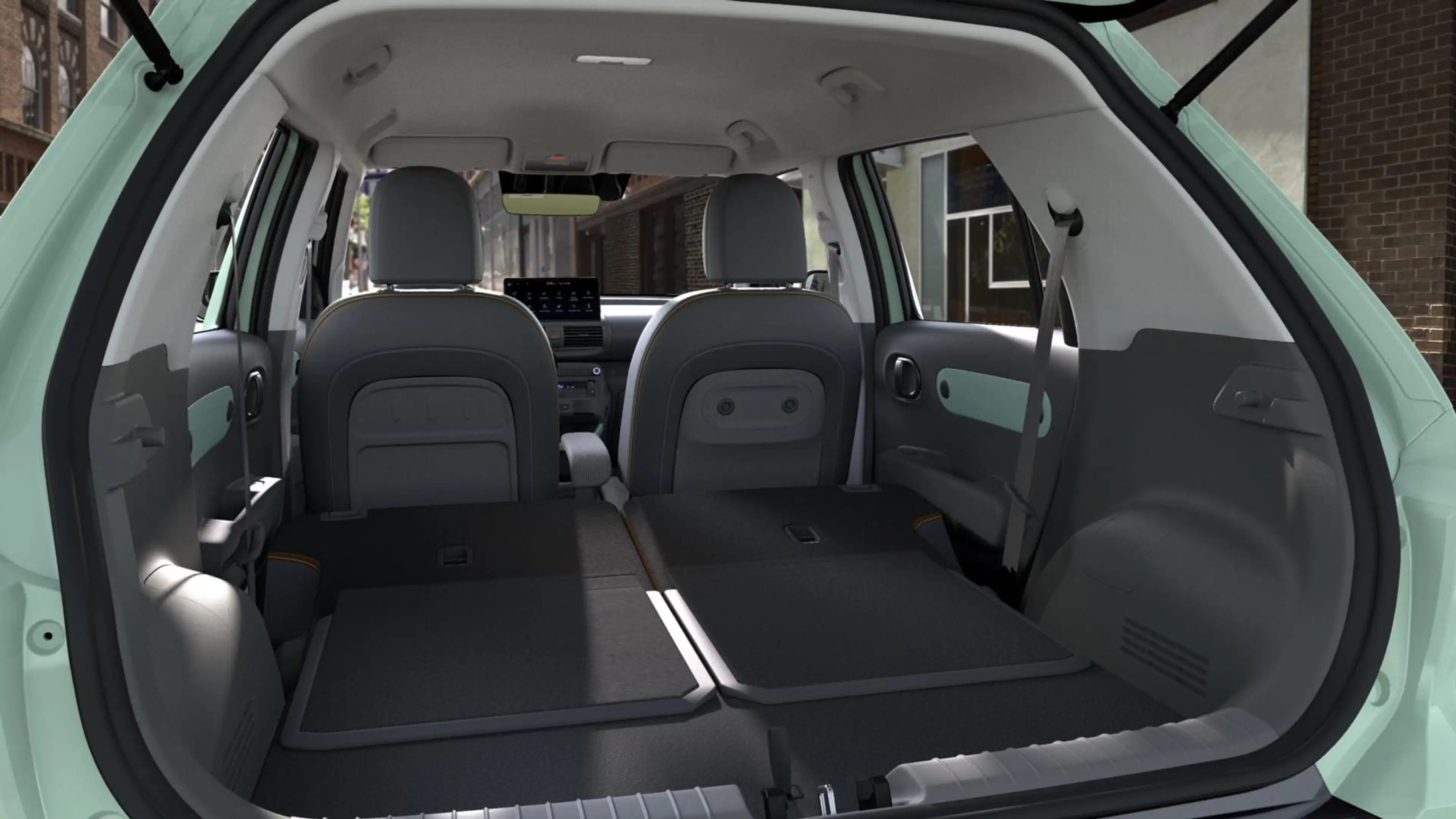 Hyundai Inster Lounge 49kWh 115PS+Wärmepumpe+LED+Kamera+ — photo 7