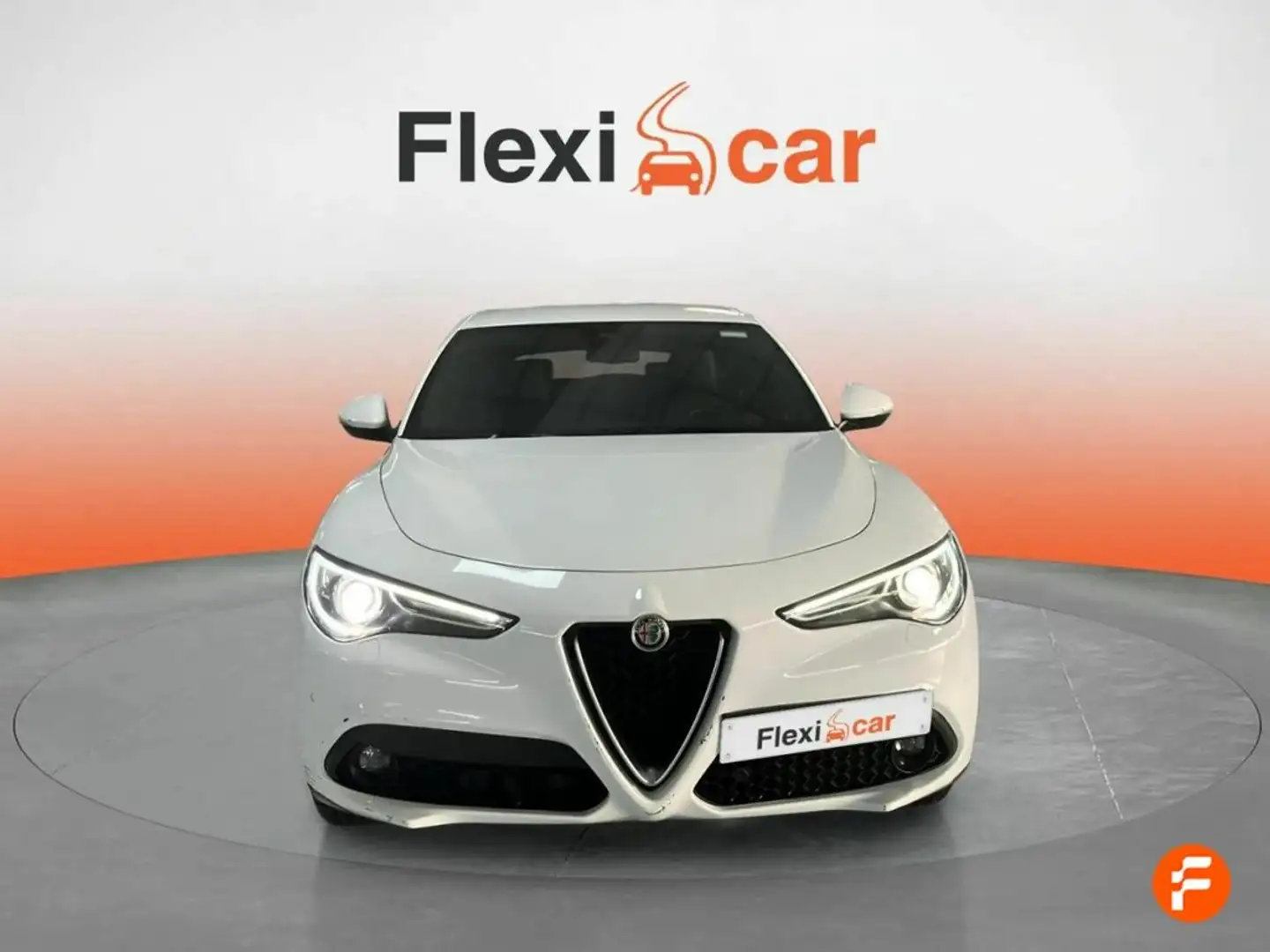 Alfa Romeo Stelvio 2.2 Diésel 154kW (210CV) TI Q4 Amarillo - 2