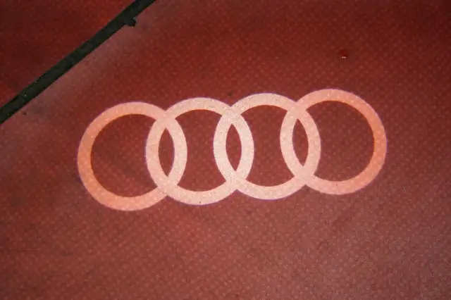 Audi A6 view 23