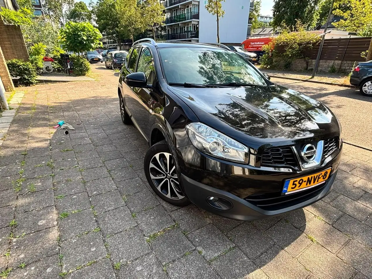 Nissan Qashqai+2