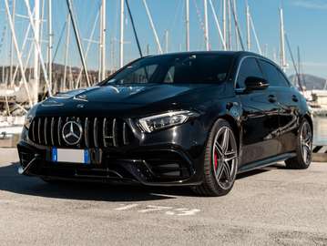 A45s AMG 4Matic+