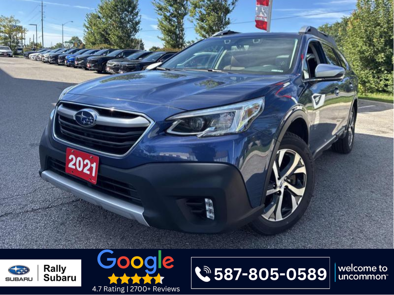 2021 Subaru Outback