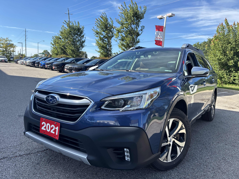 2021 Subaru Outback