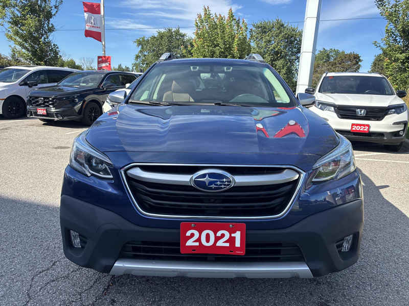 2021 Subaru Outback