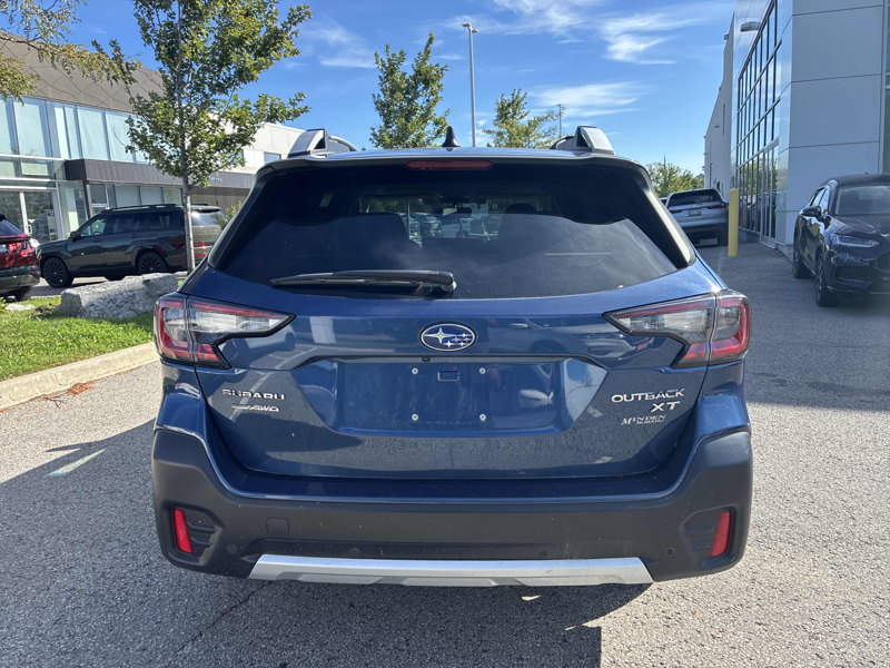 2021 Subaru Outback