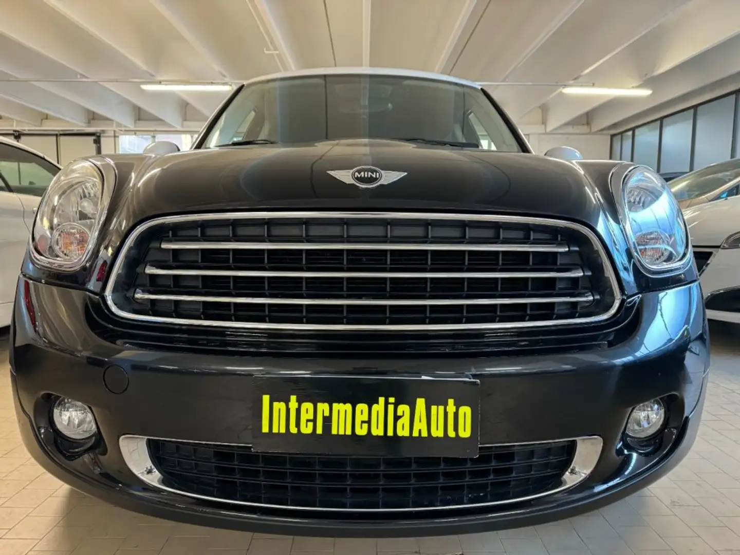 MINI Cooper D Countryman Mini NEPATENTATI Чёрный - 2