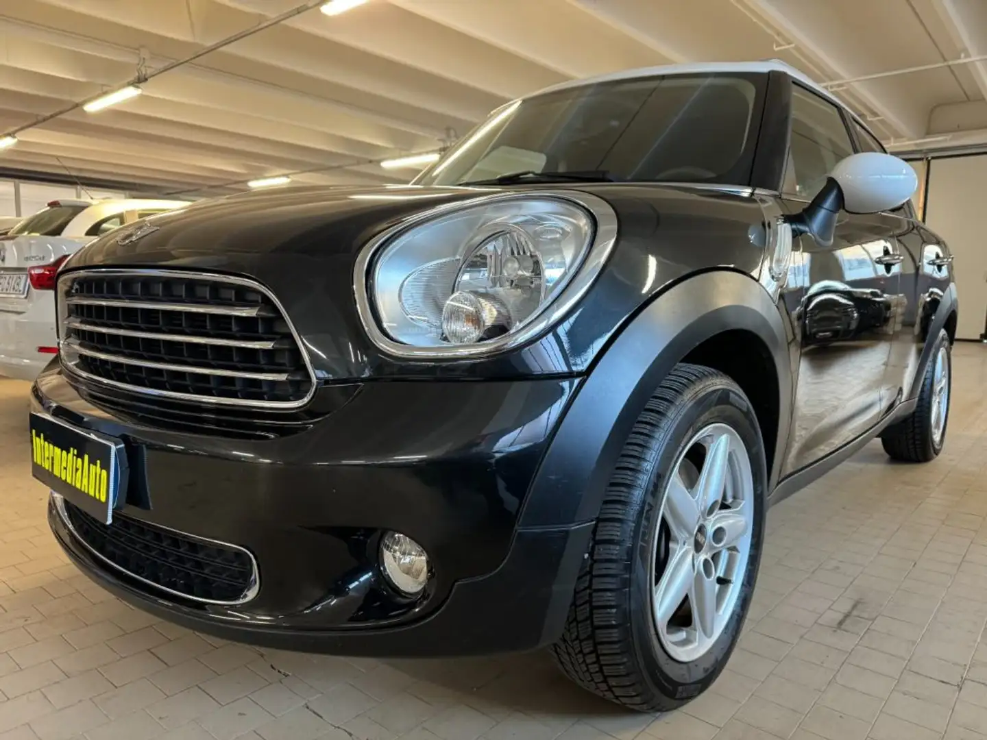 MINI Cooper D Countryman Mini NEPATENTATI Чёрный - 1