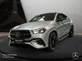 Mercedes-Benz GLE 450 d Coupé 4M AMG+NIGHT+PANO+360+AHK+HUD+9G Silber - thumbnail 2