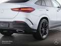 Mercedes-Benz GLE 450 d Coupé 4M AMG+NIGHT+PANO+360+AHK+HUD+9G Silber - thumbnail 12
