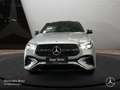 Mercedes-Benz GLE 450 d Coupé 4M AMG+NIGHT+PANO+360+AHK+HUD+9G Silber - thumbnail 3