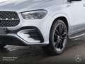 Mercedes-Benz GLE 450 d Coupé 4M AMG+NIGHT+PANO+360+AHK+HUD+9G Silber - thumbnail 5