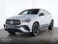 Mercedes-Benz GLE 450 d Coupé 4M AMG+NIGHT+PANO+360+AHK+HUD+9G Silber - thumbnail 2