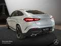 Mercedes-Benz GLE 450 d Coupé 4M AMG+NIGHT+PANO+360+AHK+HUD+9G Silber - thumbnail 10