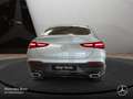 Mercedes-Benz GLE 450 d Coupé 4M AMG+NIGHT+PANO+360+AHK+HUD+9G Silber - thumbnail 9