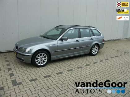 BMW 318 3-serie Touring 318i Special Edition '04, KEURIGE