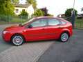 Ford Focus 1.6 16V Ghia Czerwony - thumbnail 4