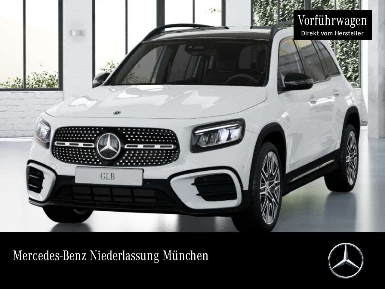 Second hand Mercedes Benz Glb-Class 