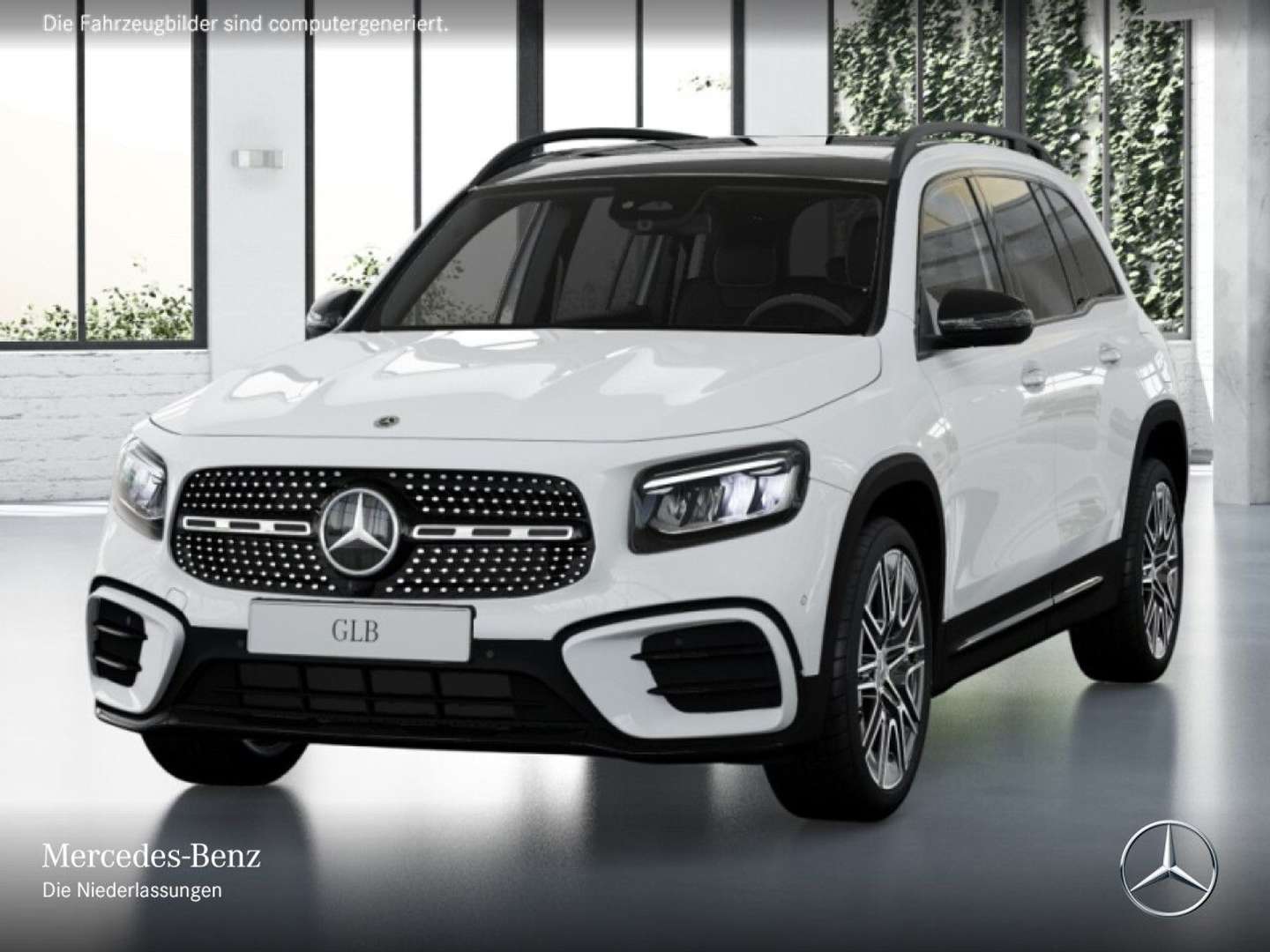 Mercedes GLB 220 Night Edition -  - Joinsteer - #1