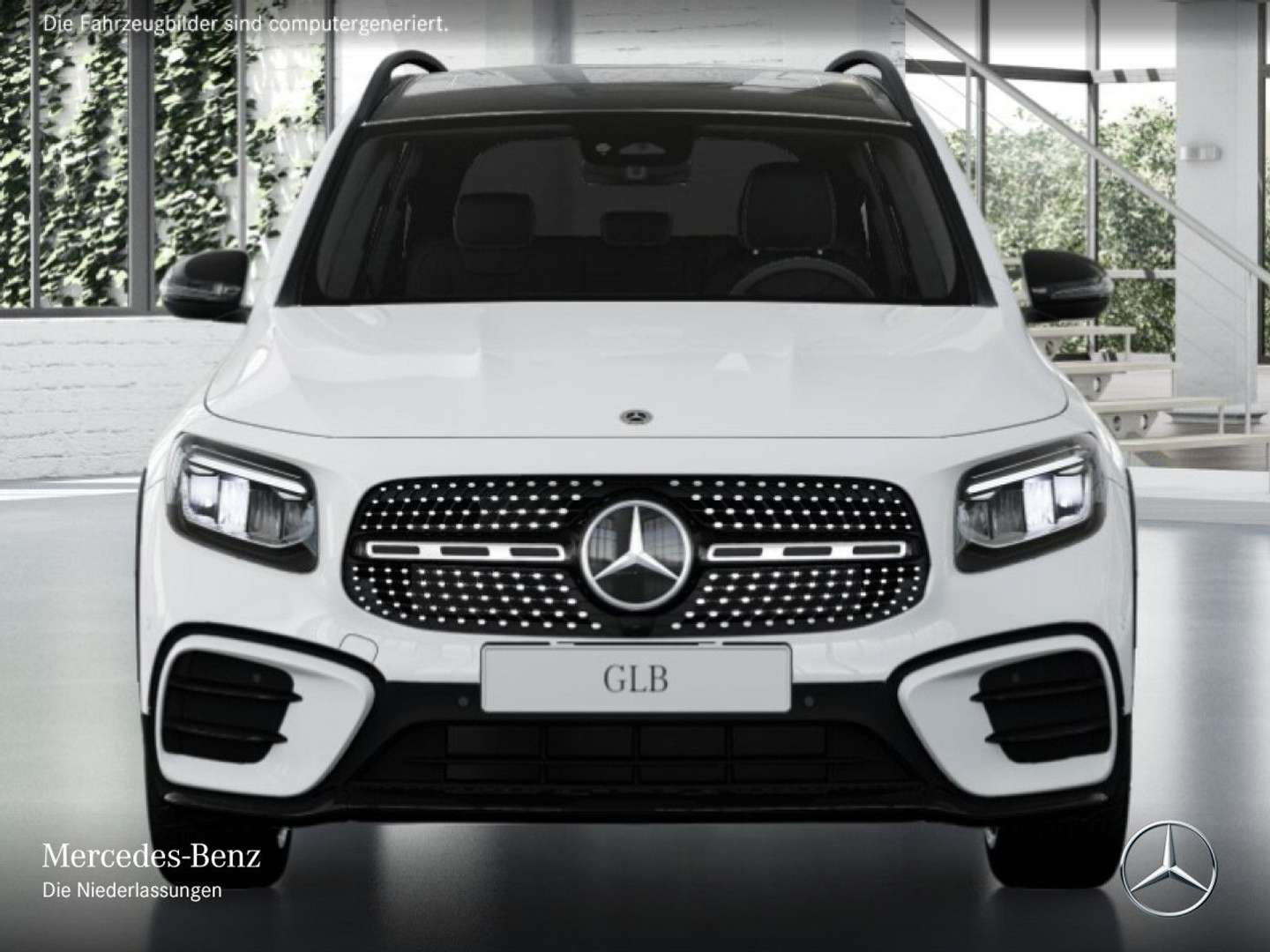 Mercedes GLB 220 Night Edition -  - Joinsteer - #4