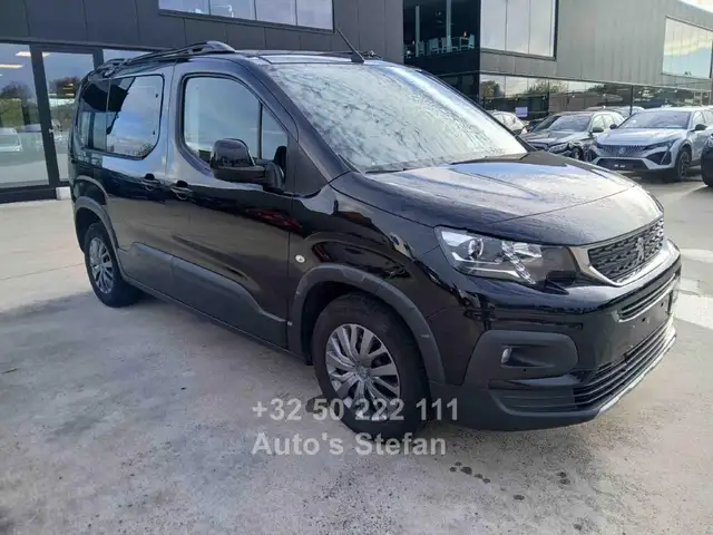 Peugeot Rifter Rifter PureTech 110 L1 Allure