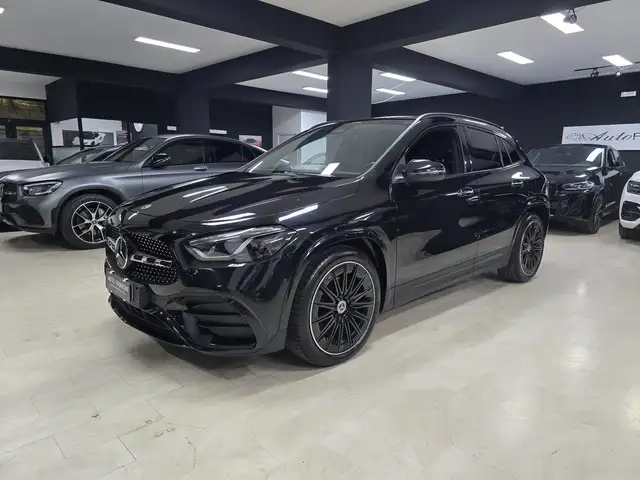 Mercedes-Benz GLA 200 GLA-H247 2023 d AMG Line Premium auto