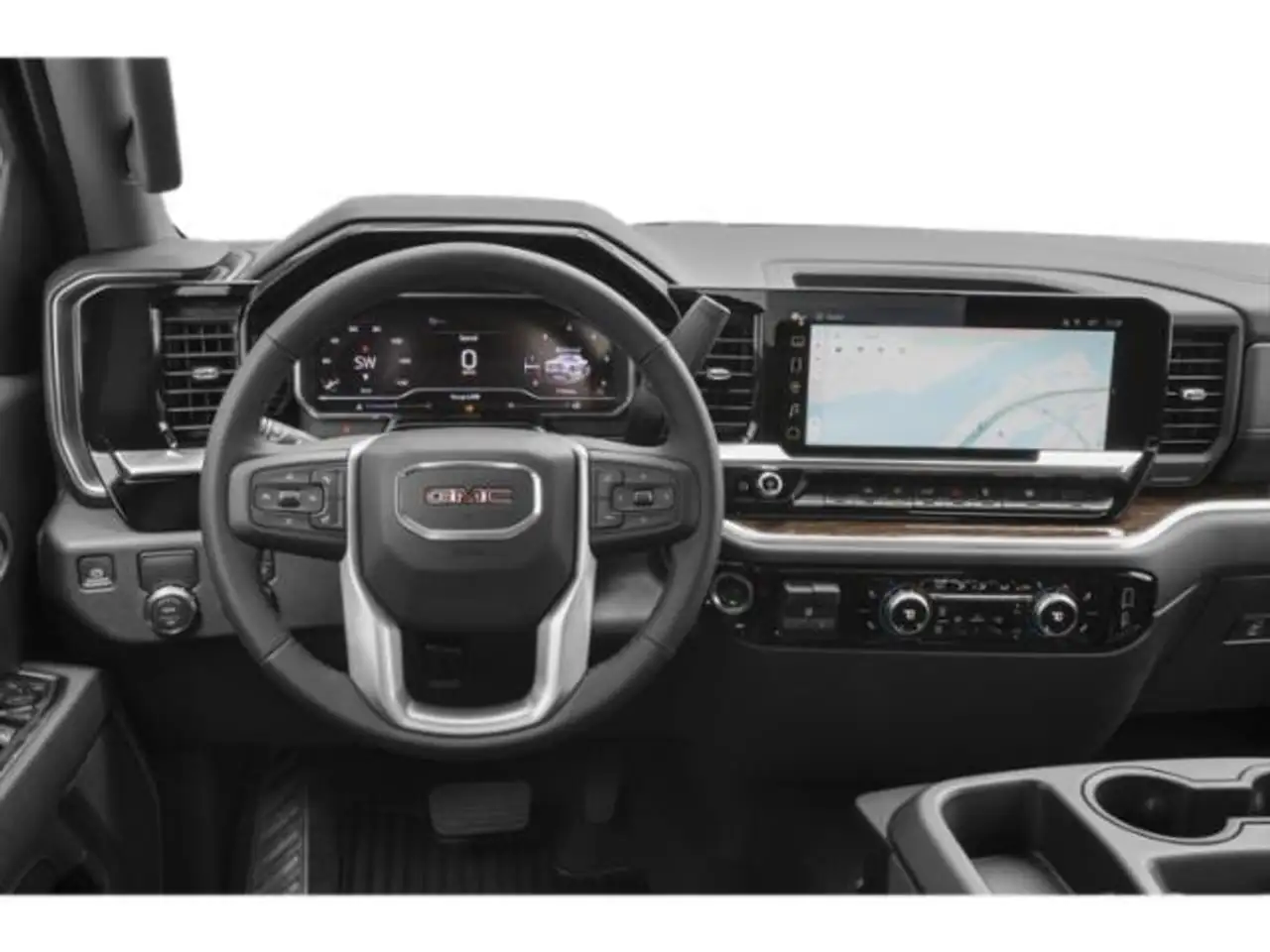 GMC Sierra 1500 снимка GMC Sierra 1500