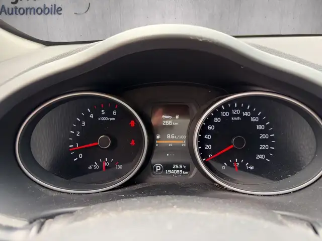 Kia Sportage view 11