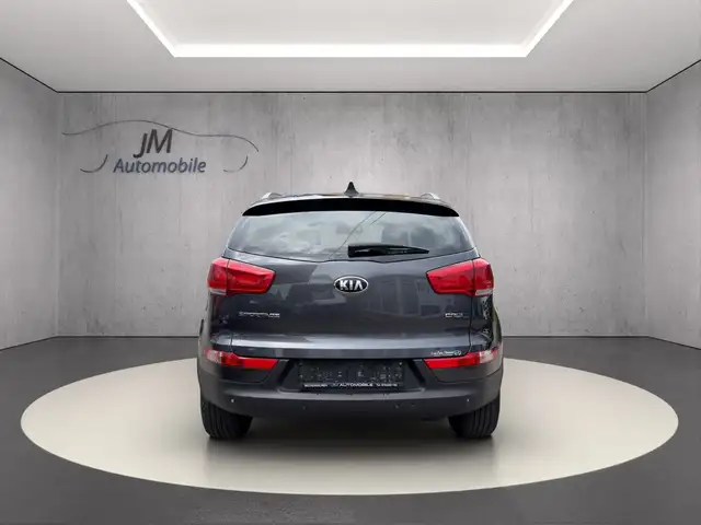Kia Sportage view 6