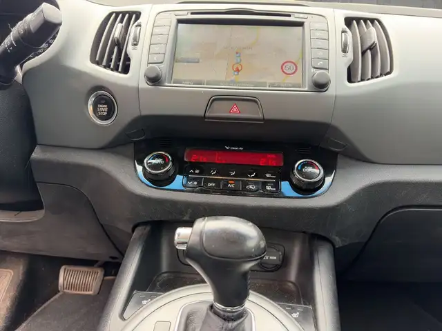 Kia Sportage view 12