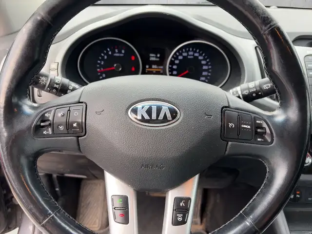 Kia Sportage view 10