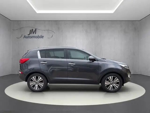 Kia Sportage view 7