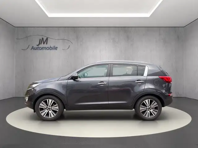 Kia Sportage view 5