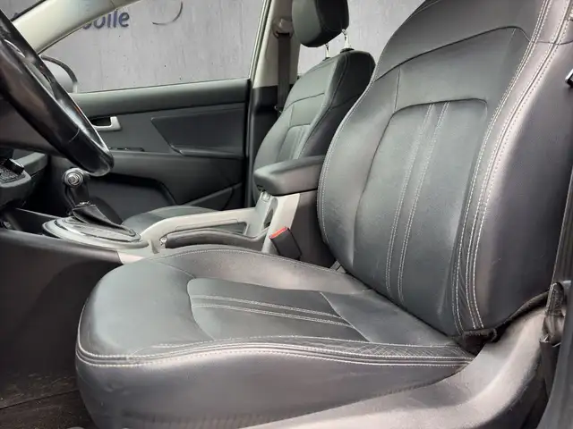 Kia Sportage view 9