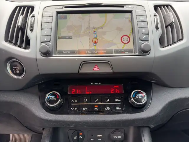 Kia Sportage view 13