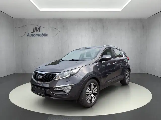 Kia Sportage view 4
