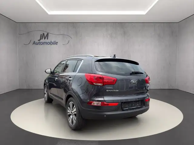 Kia Sportage view 8