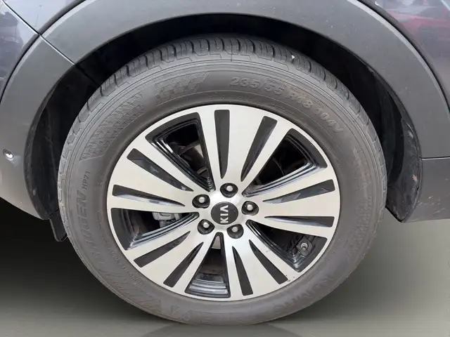 Kia Sportage view 15