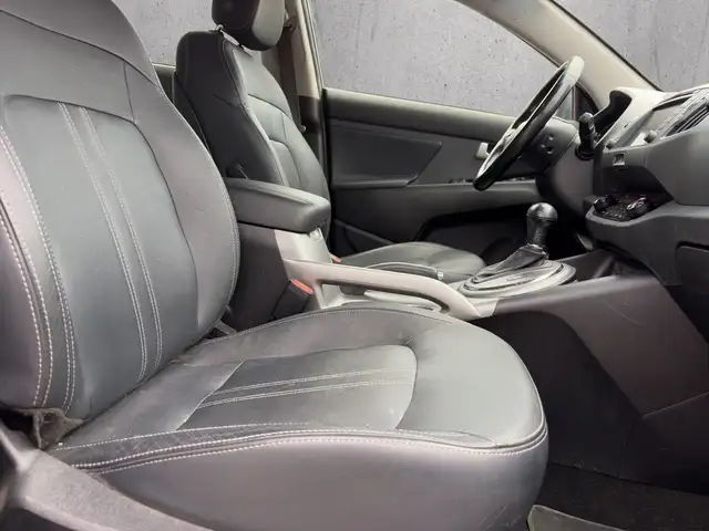 Kia Sportage view 14