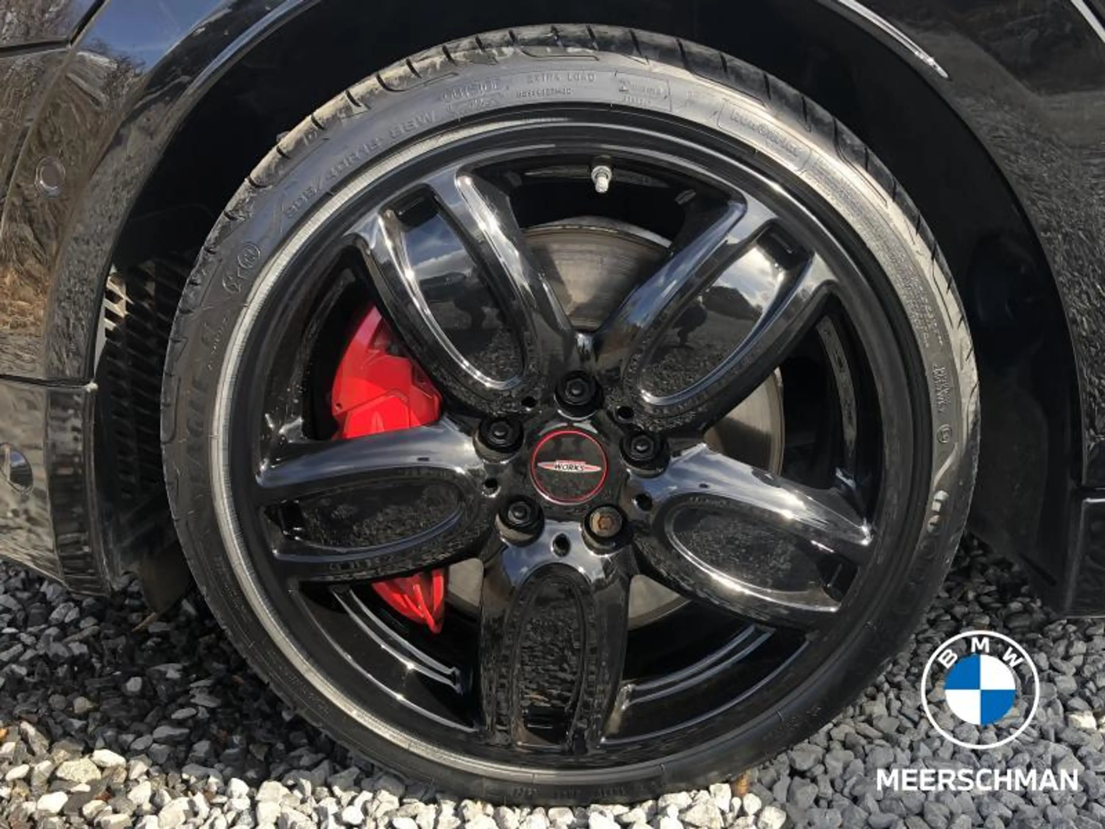 MINI John Cooper Works 1e eigenaar full option mooie staat 2 J WAARBORG — photo 8