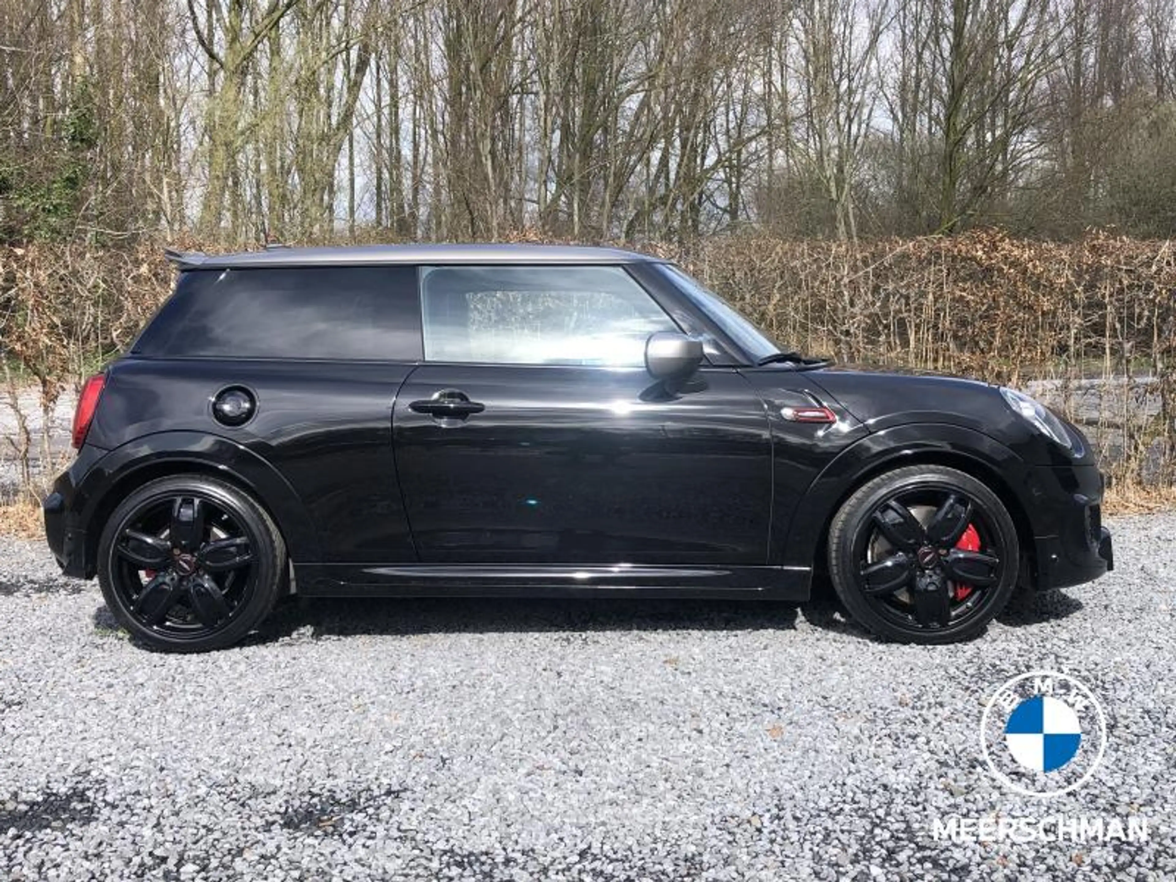 MINI John Cooper Works 1e eigenaar full option mooie staat 2 J WAARBORG — photo 3