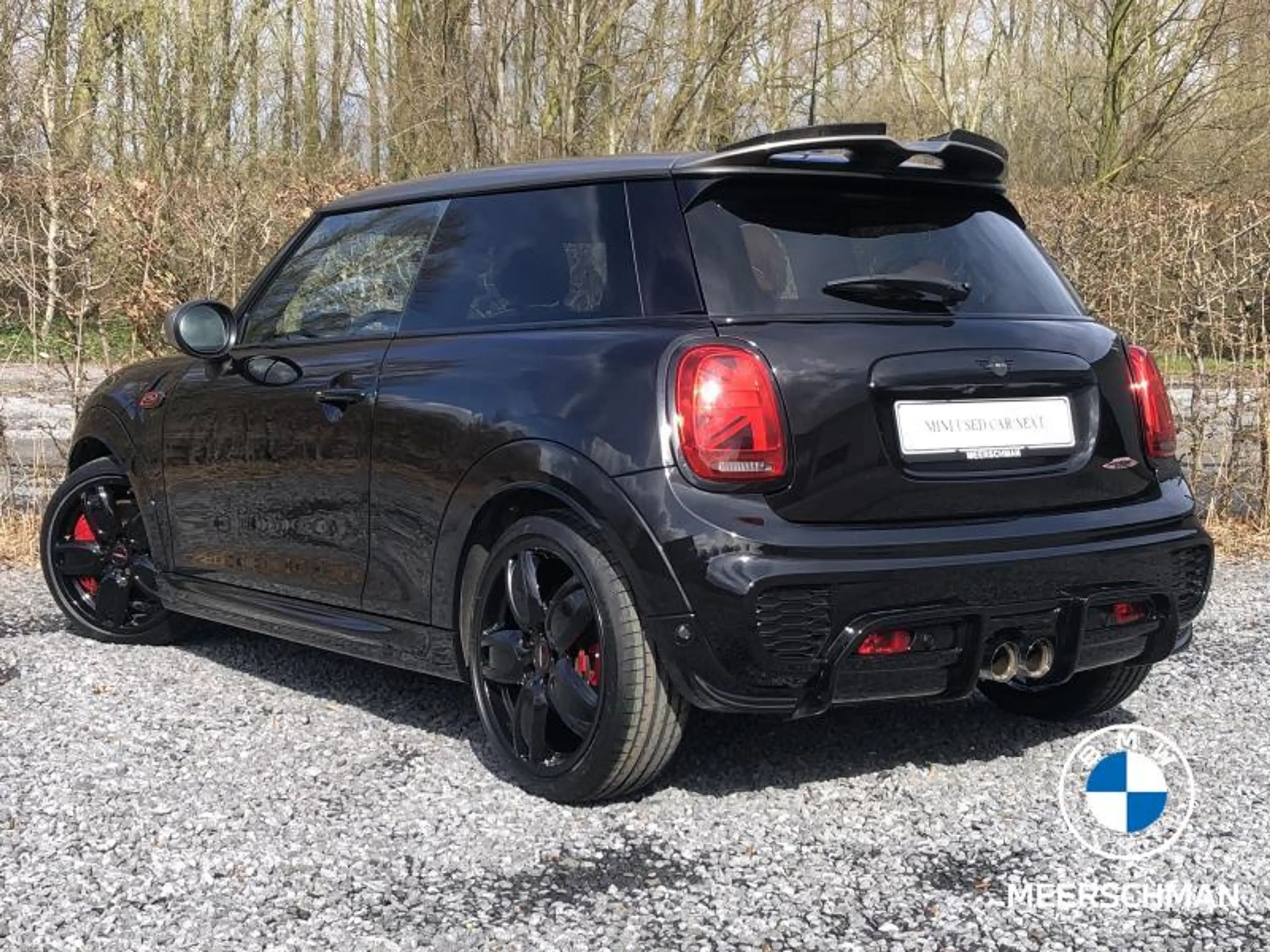 MINI John Cooper Works 1e eigenaar full option mooie staat 2 J WAARBORG — photo 5