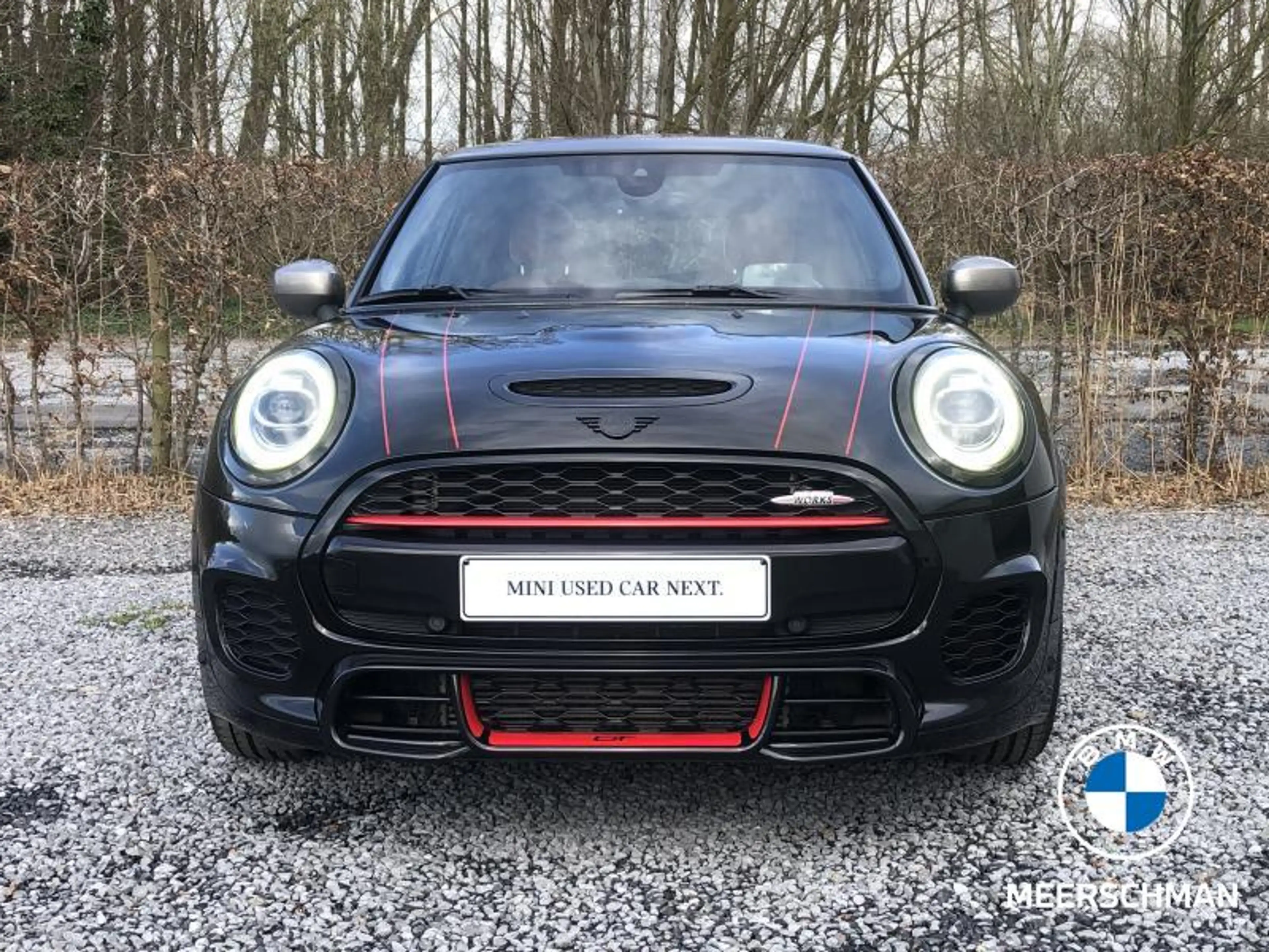 MINI John Cooper Works 1e eigenaar full option mooie staat 2 J WAARBORG — photo 2