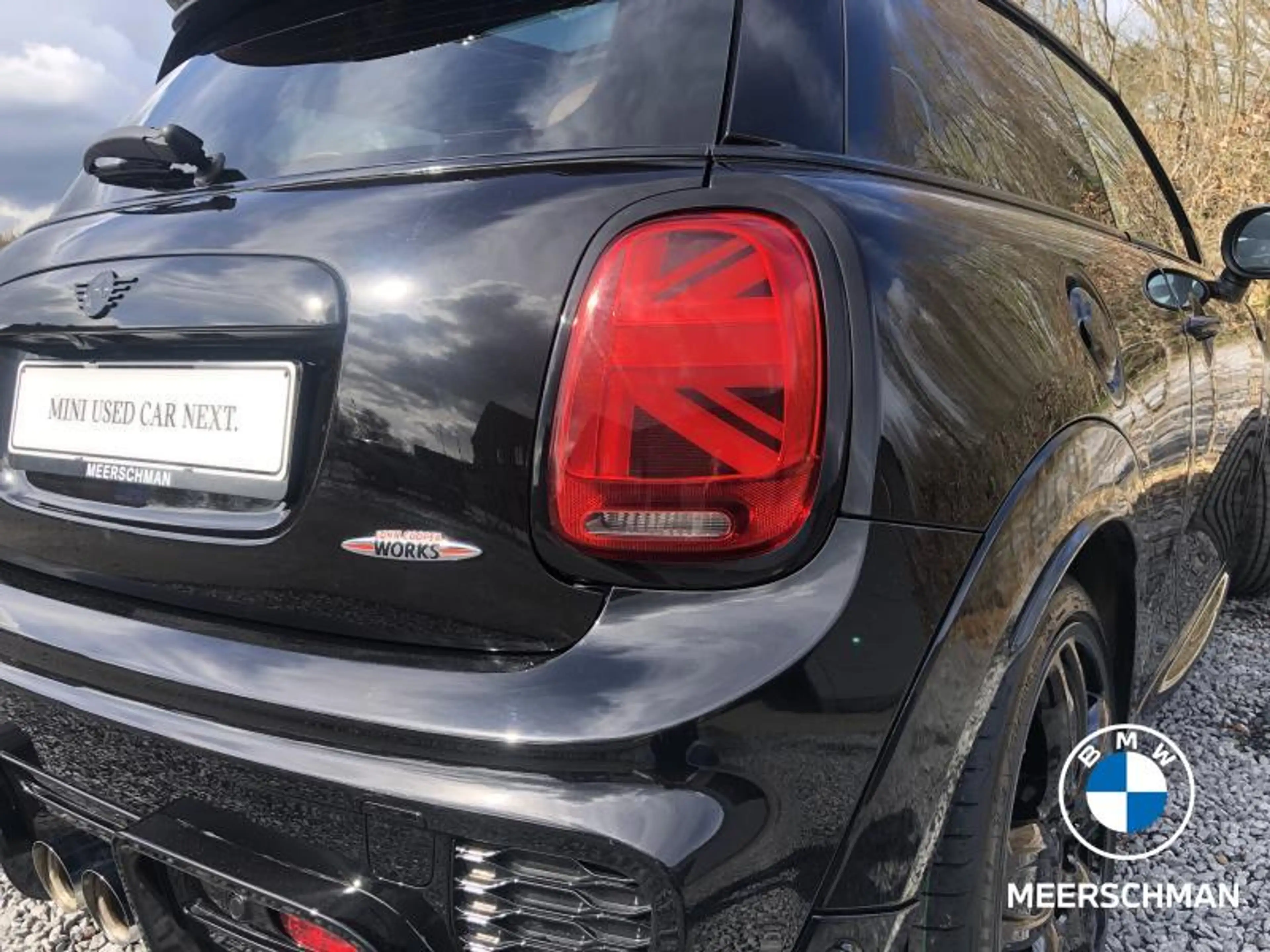 MINI John Cooper Works 1e eigenaar full option mooie staat 2 J WAARBORG — photo 11